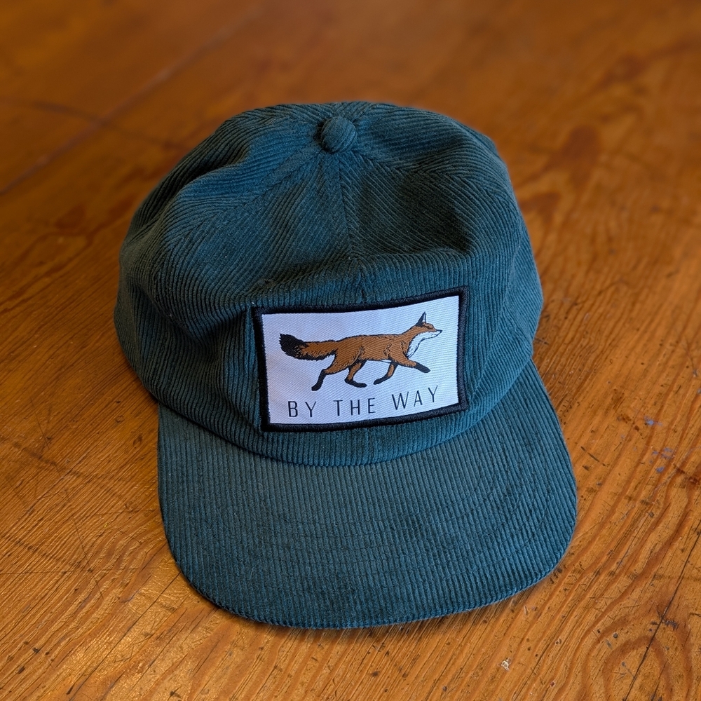 By The Way Corduroy Hat